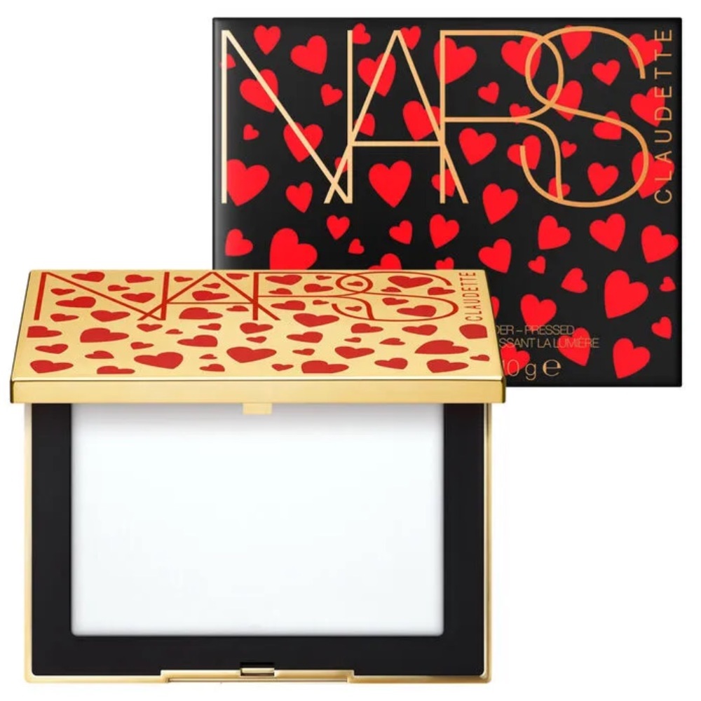 NARS Claudette Light Reflecting Pressed Setting Powder - Picture 2 of 16